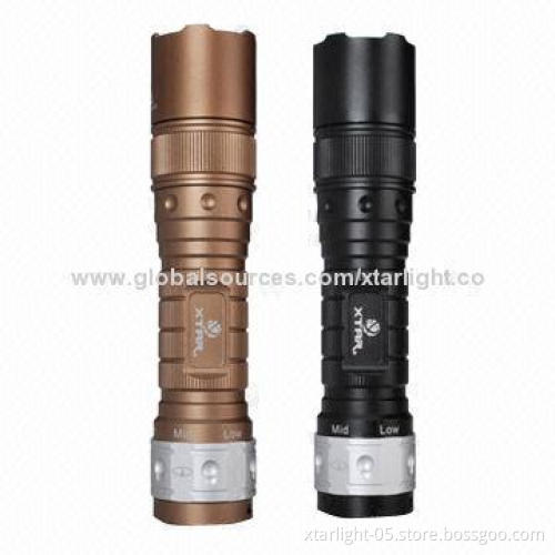Xtar Sport Flashlight BK12 with 600lm LED